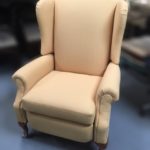 fauteuil06 – Louis Rousseau Rembourrage, recouvrement et restauration de meubles, Québec
